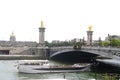 ÃÂ« Alexandre III ÃÂ» bridge and the Ã¢â¬Å Grand Palais Ã¢â¬Å